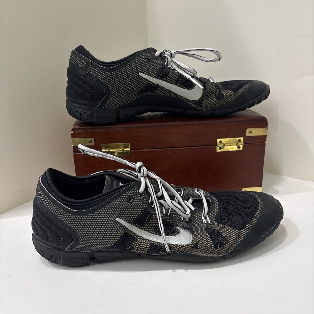 Nike In-Season TR Training  Black Womens Shoes Size 10
